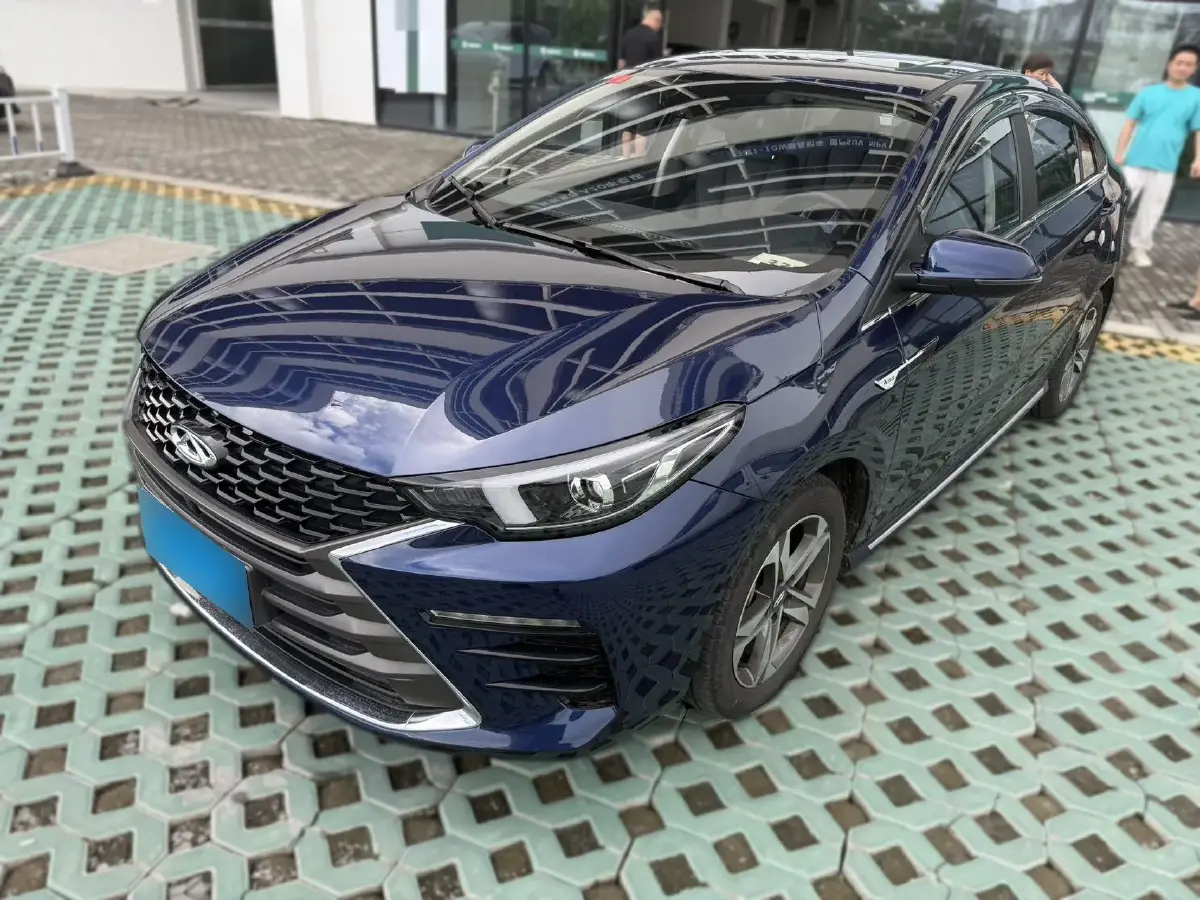 2021 Chery Arrizo 5 Plus 1.5T 156HP L4 CVT