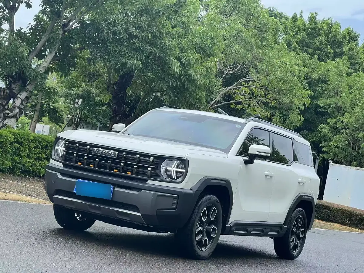 2022 Haval X Dog 1.5T 184HP L4 7DCT