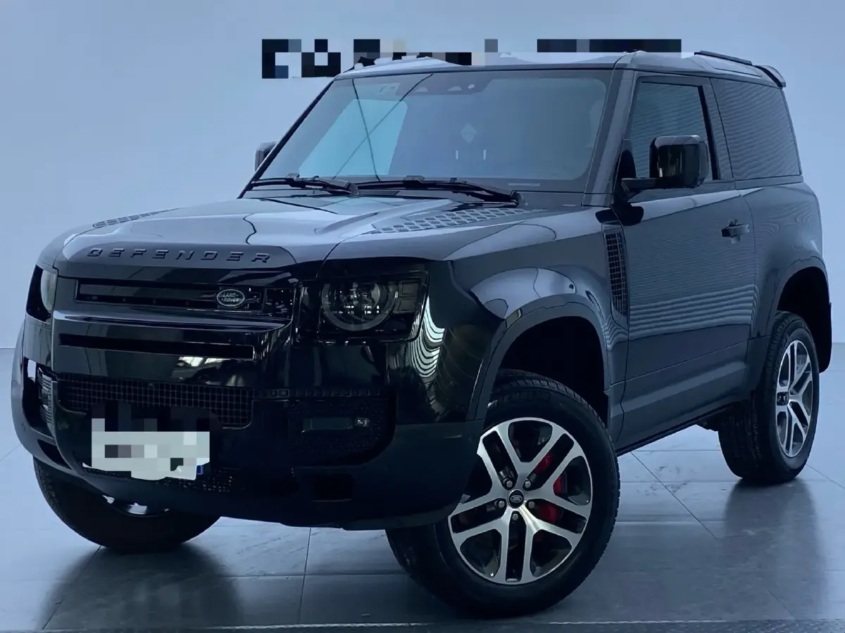 2023 Land Rover Defender 2.0T 300HP L4 8AT
