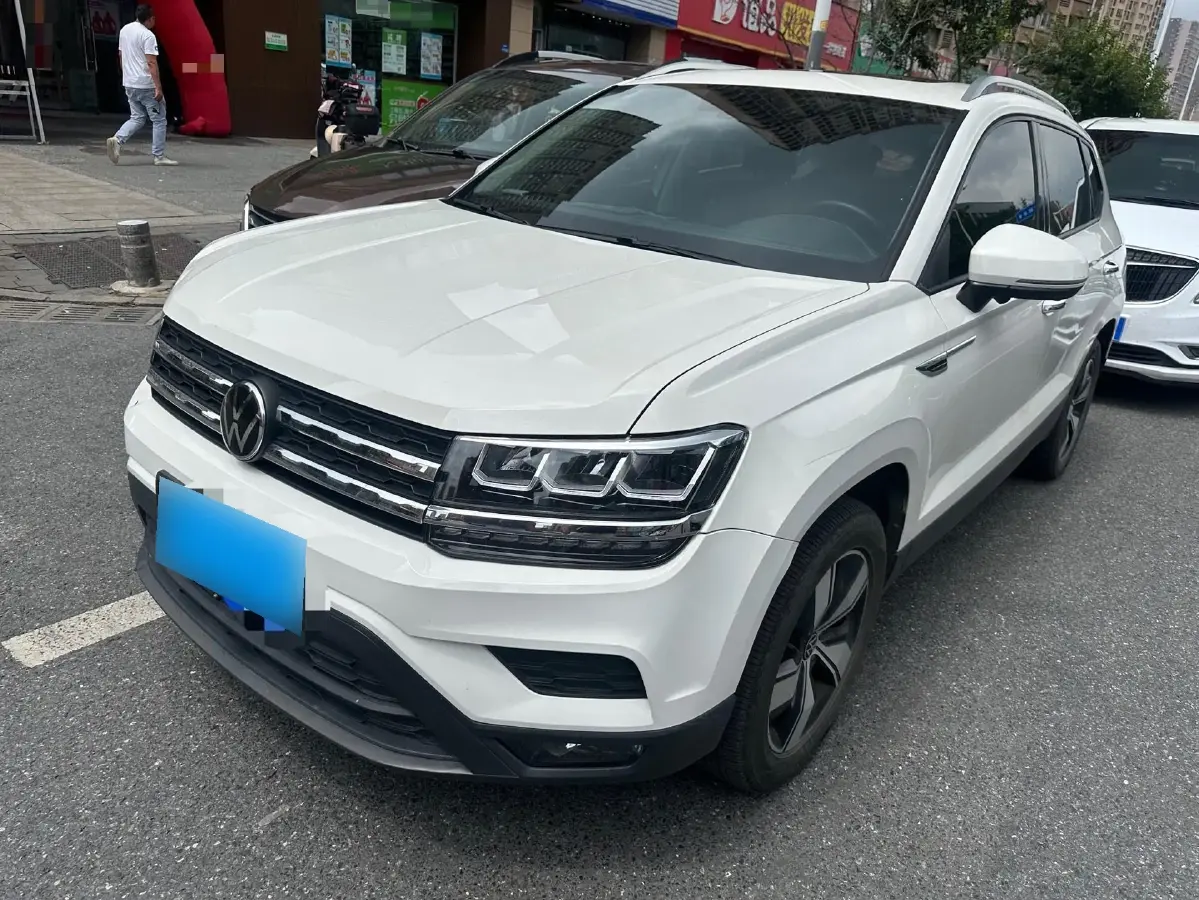 2022 Volkswagen Tharu 1.4T 150HP L4 7DCT