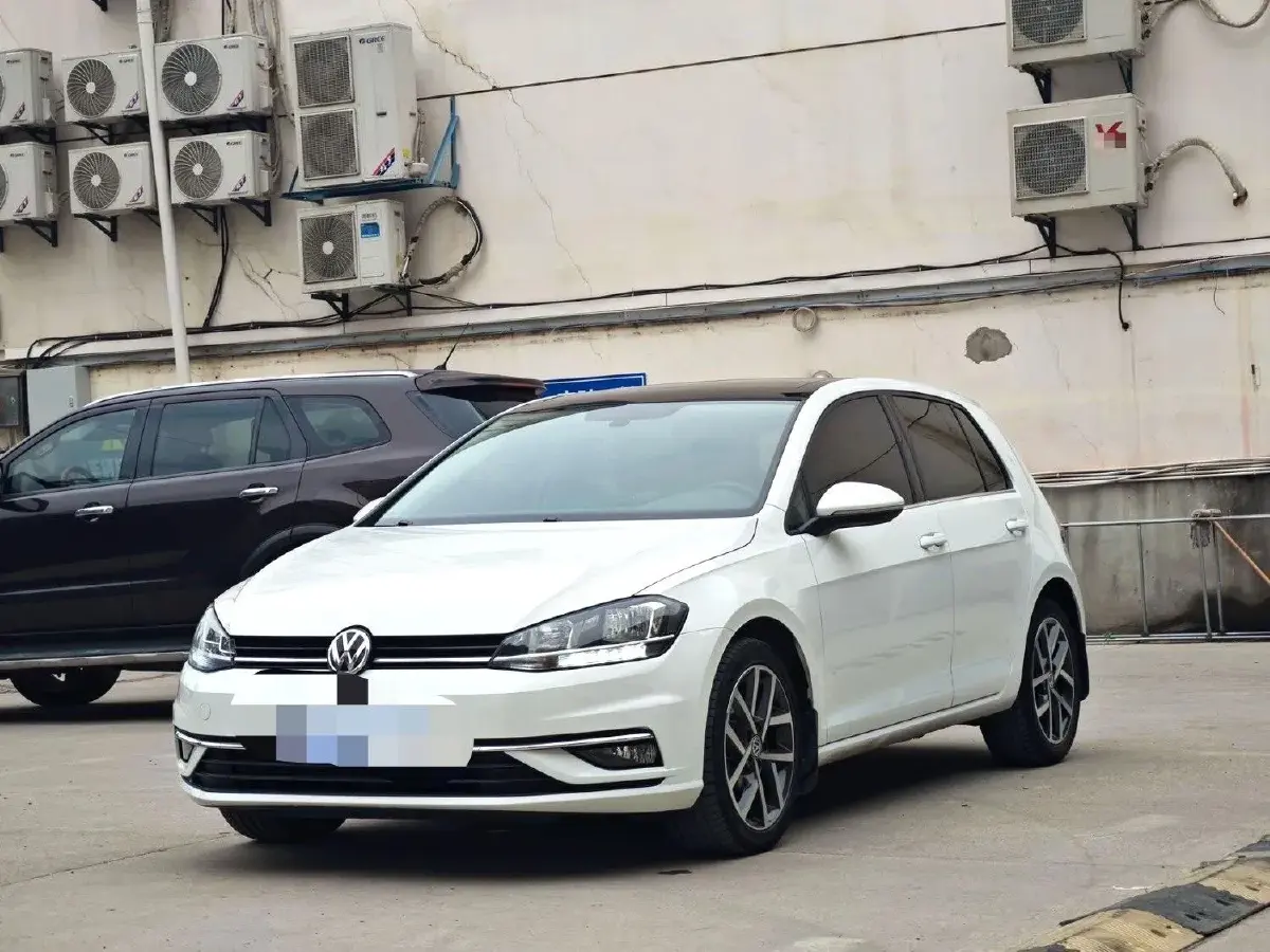 2020 Volkswagen Golf 1.4T 150HP L4 7DCT