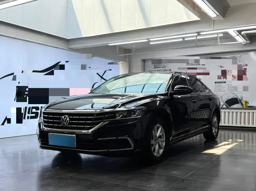 2021 Volkswagen Passat 1.4T 150HP L4 7DCT