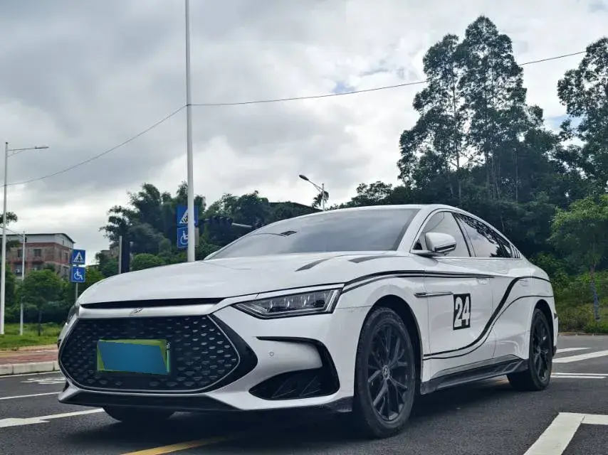 2023 BYD Han 1.5T 139HP L4 E-CVT PHEV 18.316KWH