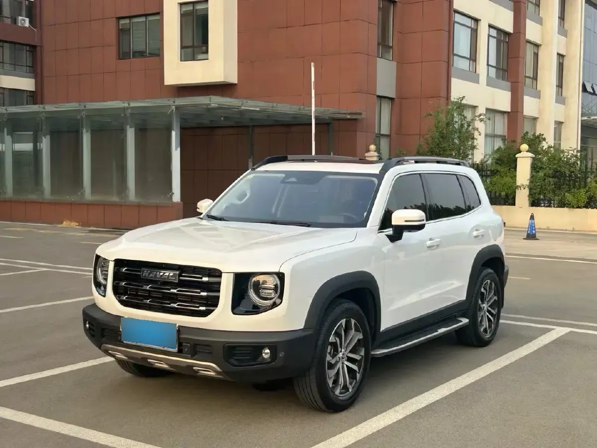 2021 Haval Dargo 1.5T 169HP L4 7DCT