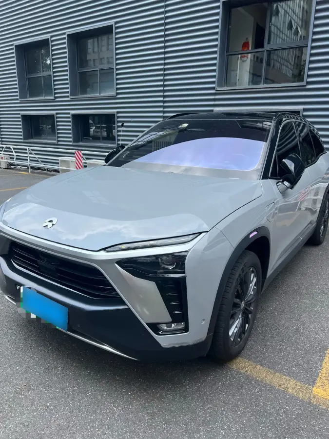 2020 NIO ES8 BEV 75KWH