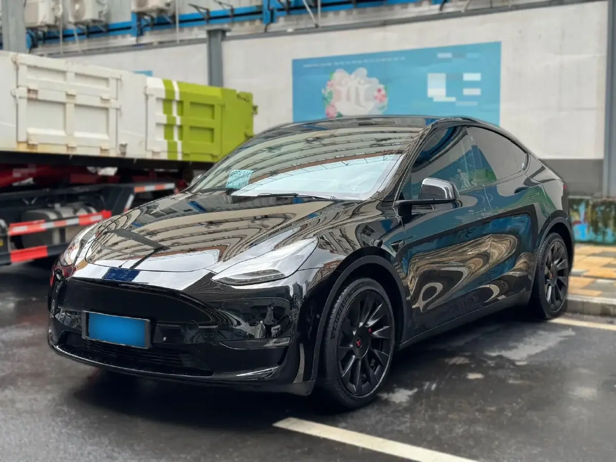 2021 Tesla Model Y BEV 60KWH