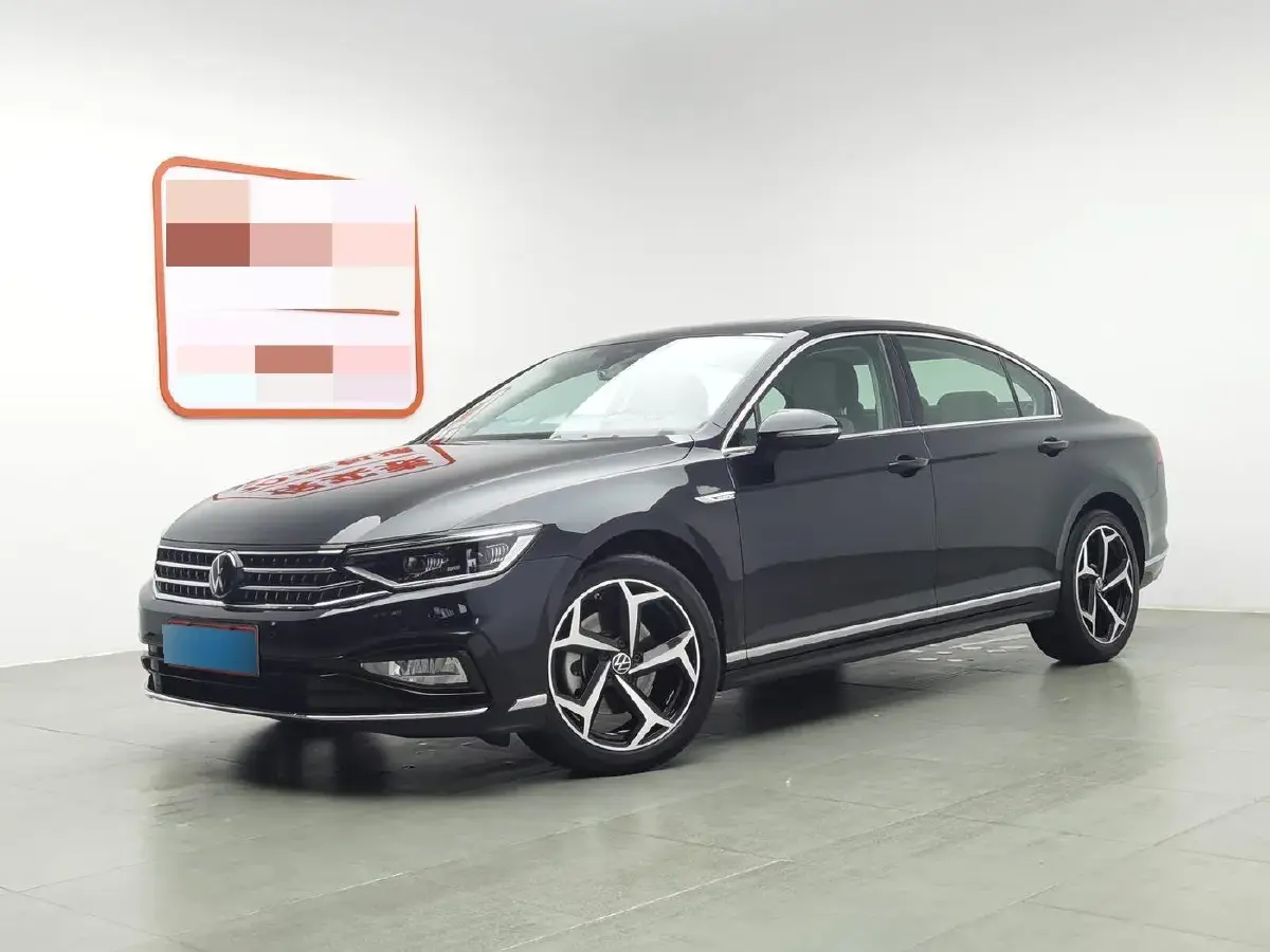 2023 Volkswagen Magotan 2.0T 186HP L4 7DCT