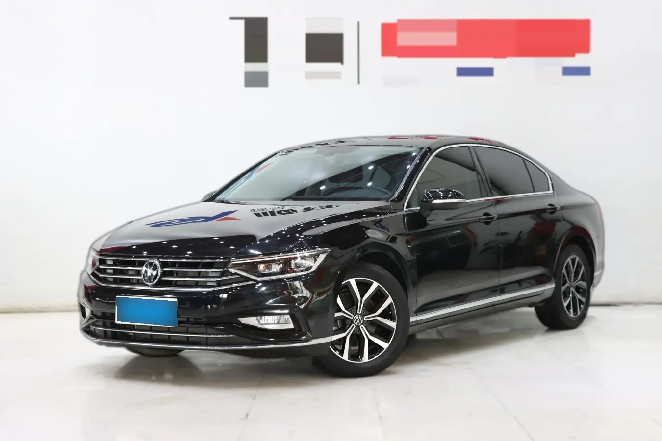 2020 Volkswagen Magotan 2.0T 186HP L4 7DCT