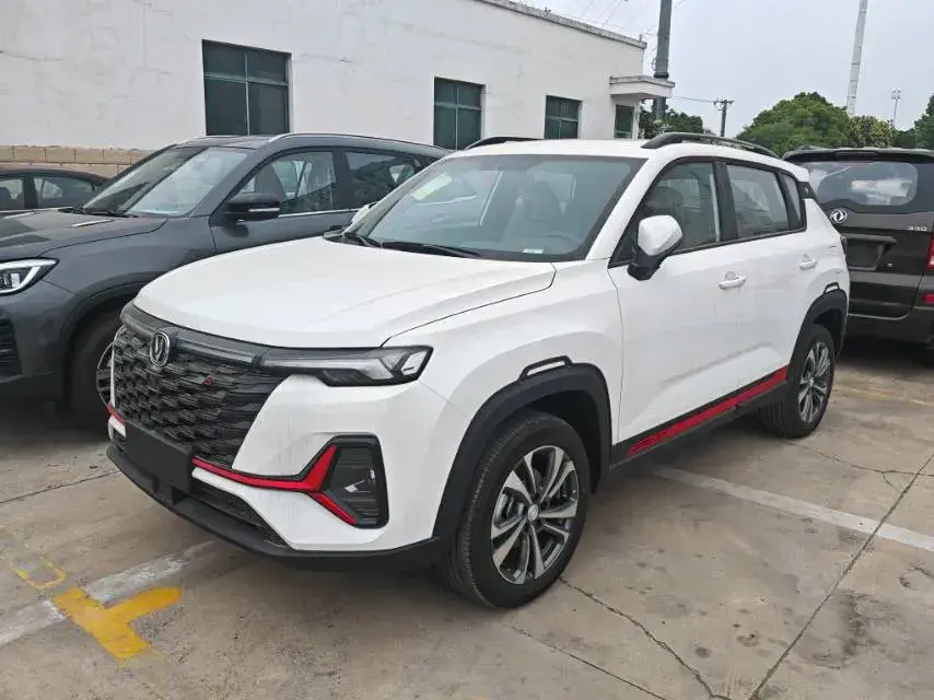 2023 ChangAn CS35 Plus 1.4T 160HP L4 7DCT