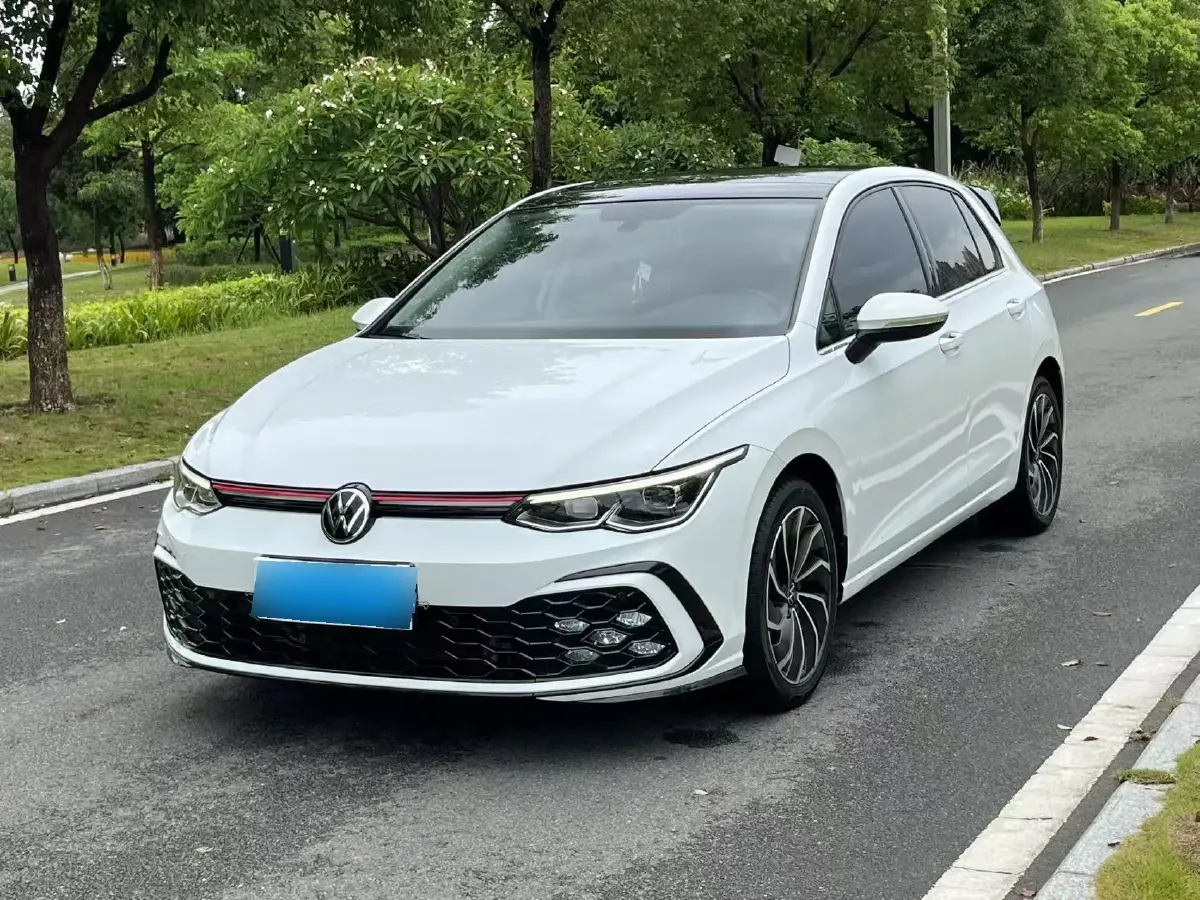 2021 Volkswagen Golf 1.4T 150HP L4 7DCT