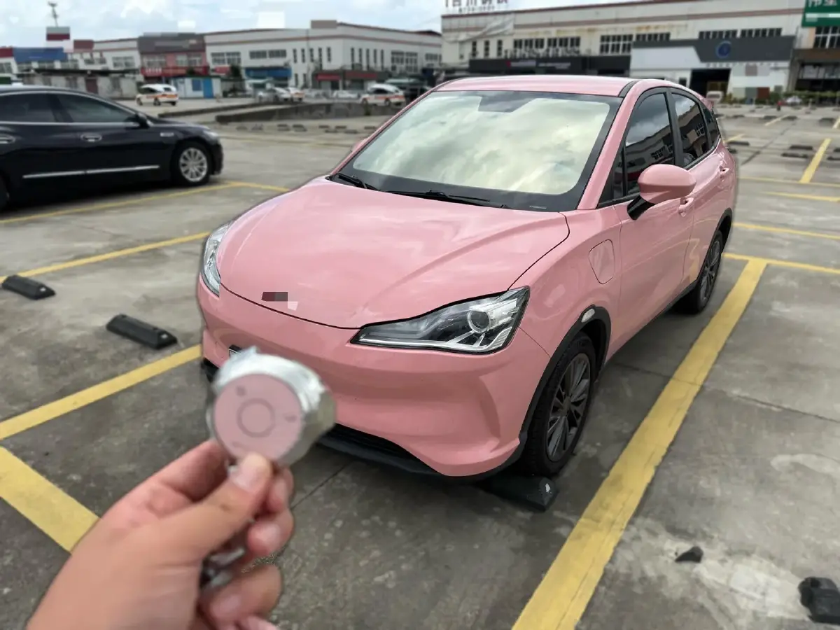 2022 Neta V BEV 38.54KWH