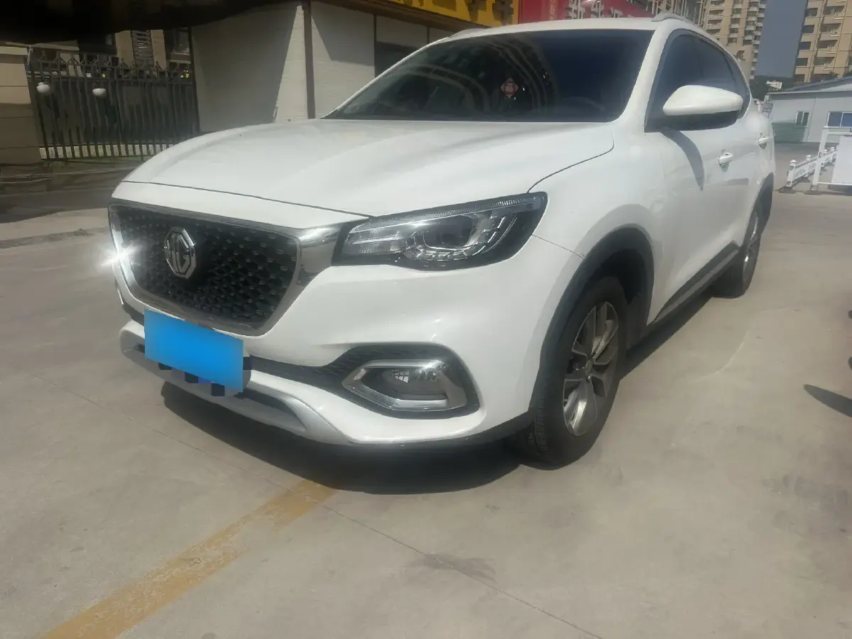 2019 MG HS 1.5T 169HP L4 7DCT