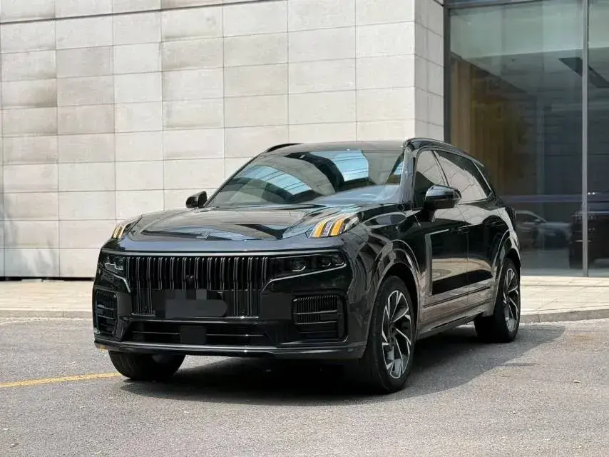 2021 LYNK&CO 09 2.0T 254HP L4 8AT