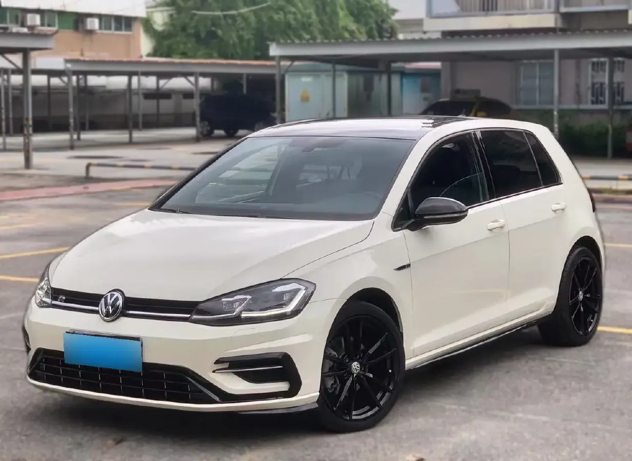 2020 Volkswagen Golf 1.4T 150HP L4 7DCT