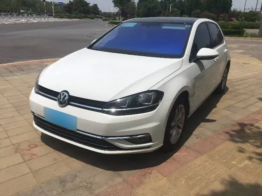 2018 Volkswagen Golf 1.2T 116HP L4 7DCT