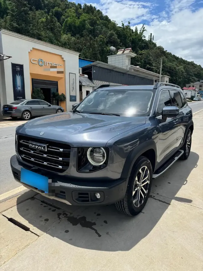 2020 Haval H6 Coupe 1.5T 150HP L4 7DCT
