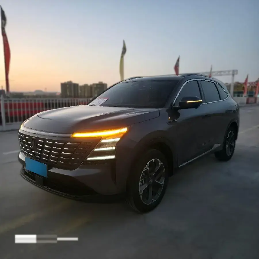 2025 ChangAn CS75 Plus 1.5T 192HP L4 8AT