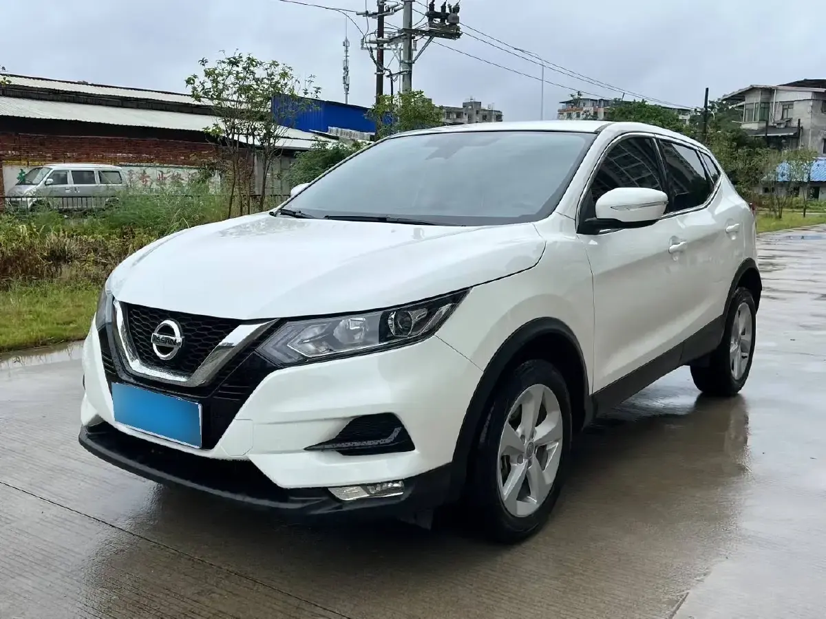 2022 Nissan Qashqai 2.0L 151HP L4 CVT