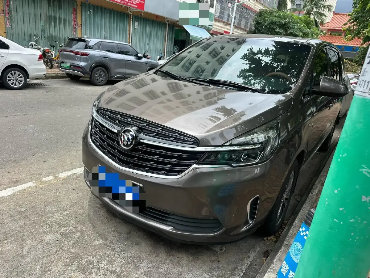 2021 Buick GL8 2.0T 237HP L4 9AT