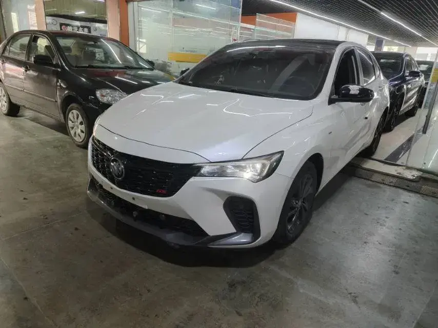 2023 Buick Verano 1.5T 184HP L4 CVT