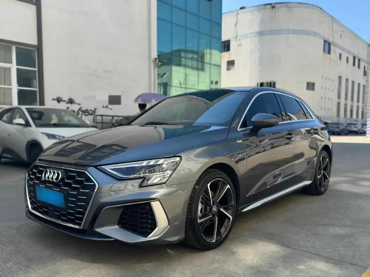 2021 Audi A3 1.4T 150HP L4 7DCT
