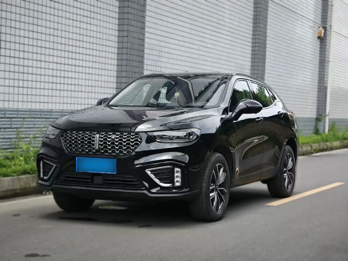 2021 WEY VV5 1.5T 171HP L4 7DCT