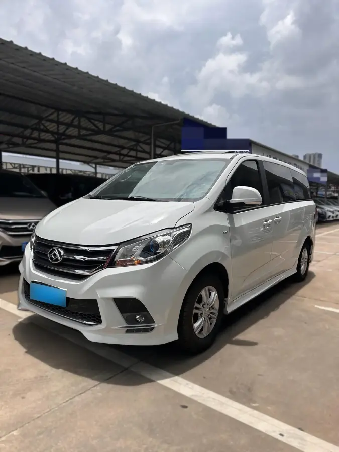 2020 MAXUS G50 1.5T 169HP L4 7DCT