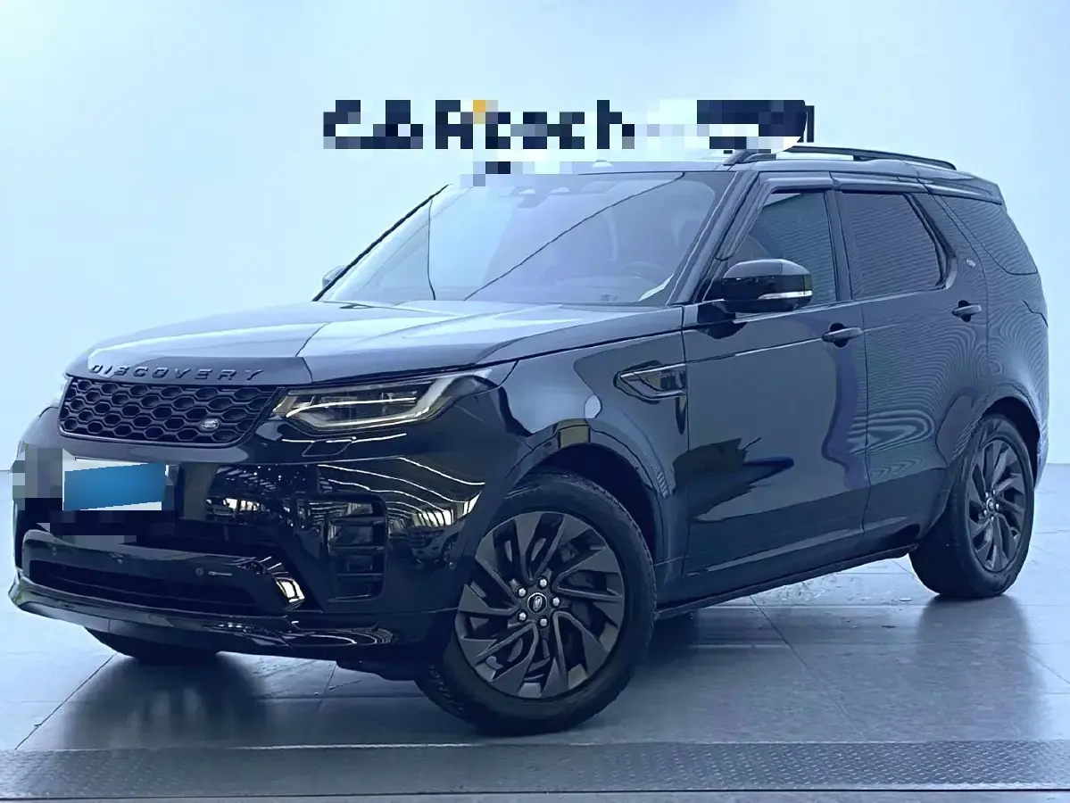 2023 Land Rover Discovery 3.0T 360HP L6 8AT