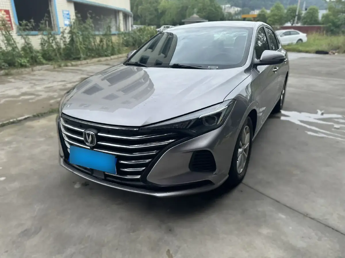 2022 ChangAn Eado 1.6L 128HP L4 5MT