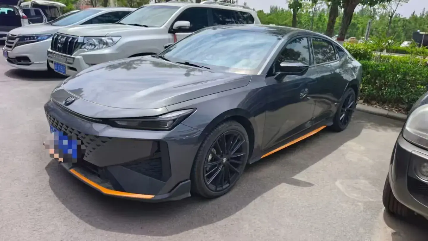 2024 ChangAn UNI-V 1.5T 188HP L4 7DCT