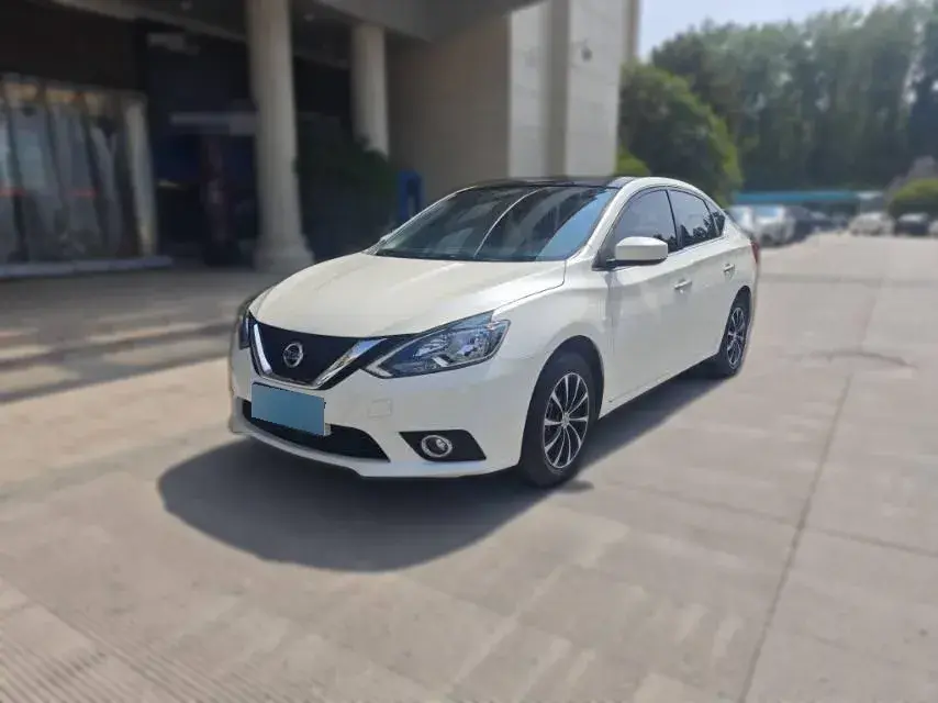 2021 Nissan Sylphy 1.6L 122HP L4 CVT