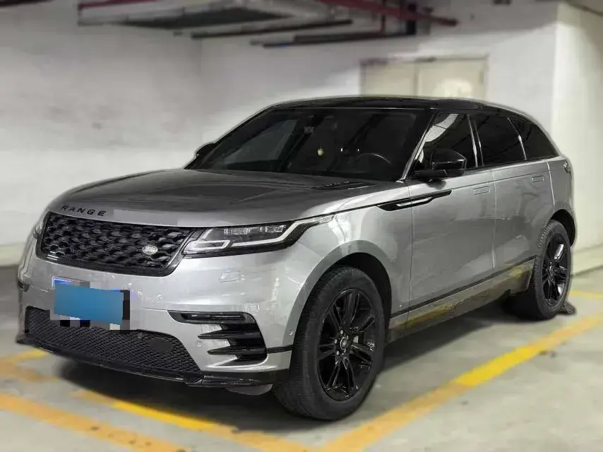 2021 Land Rover Range Rover Velar 2.0T 250HP L4 8AT