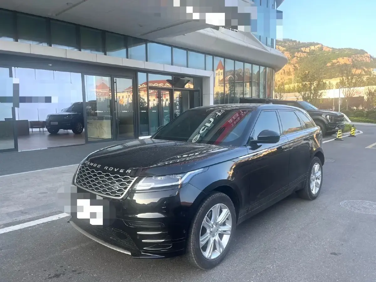 2022 Land Rover Range Rover Velar 2.0T 250HP L4 8AT