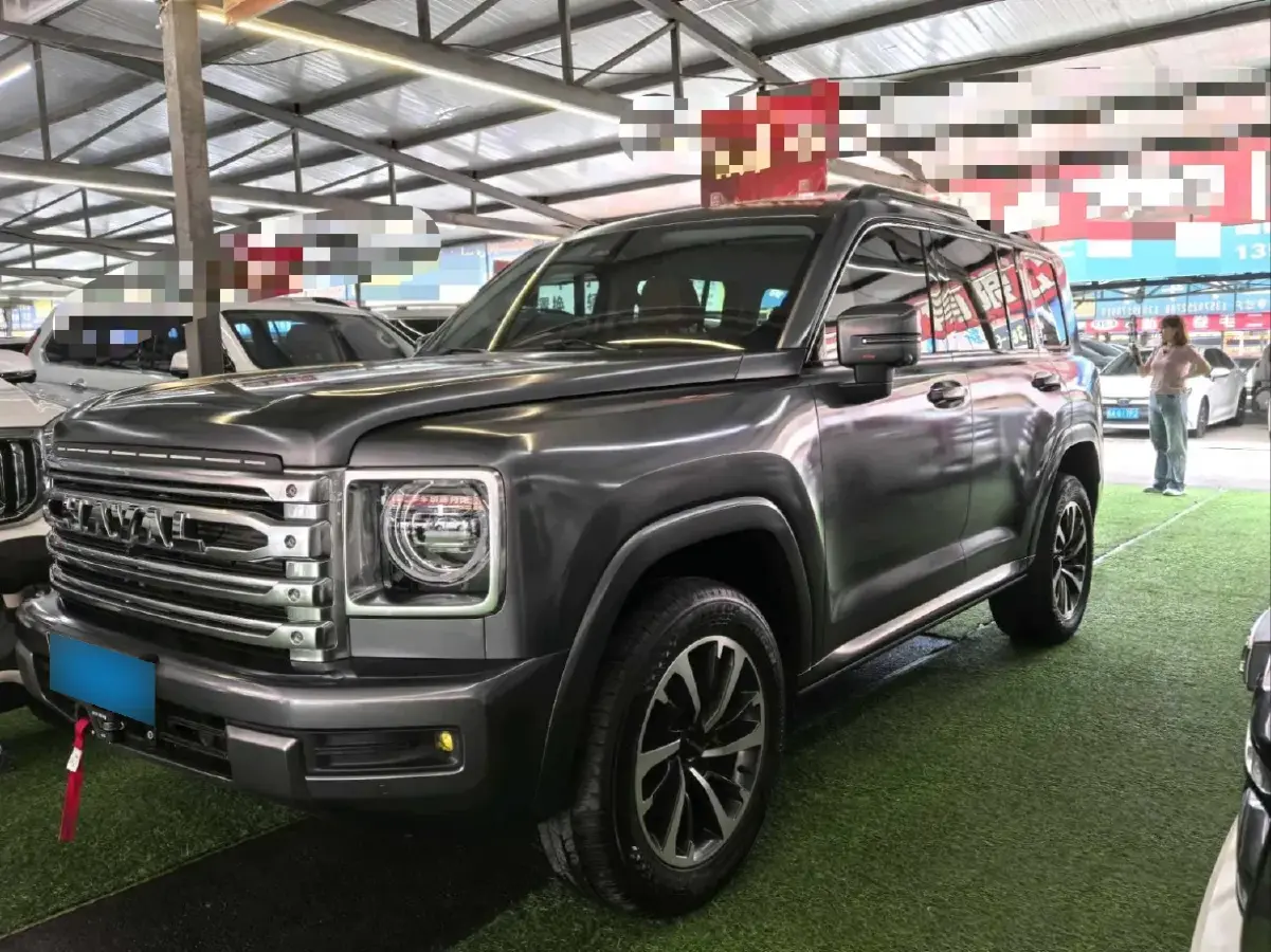 2024 Haval H9 2.0T 224HP L4 8AT