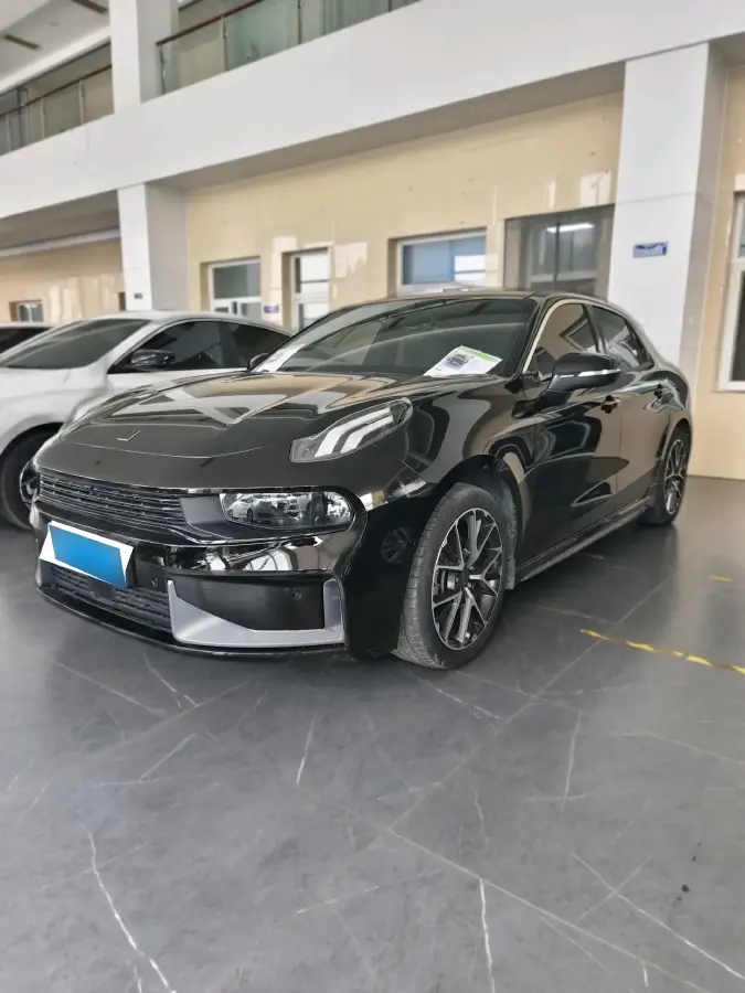 2018 LYNK&CO 03 1.5T 180HP L3 7DCT