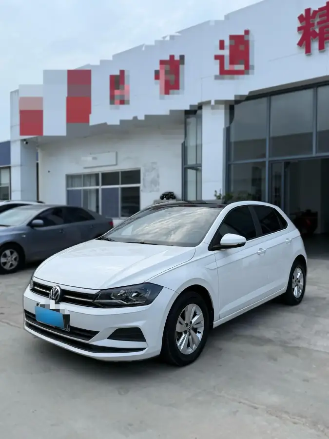 2019 Volkswagen Polo 1.5L 113HP L4 6AT