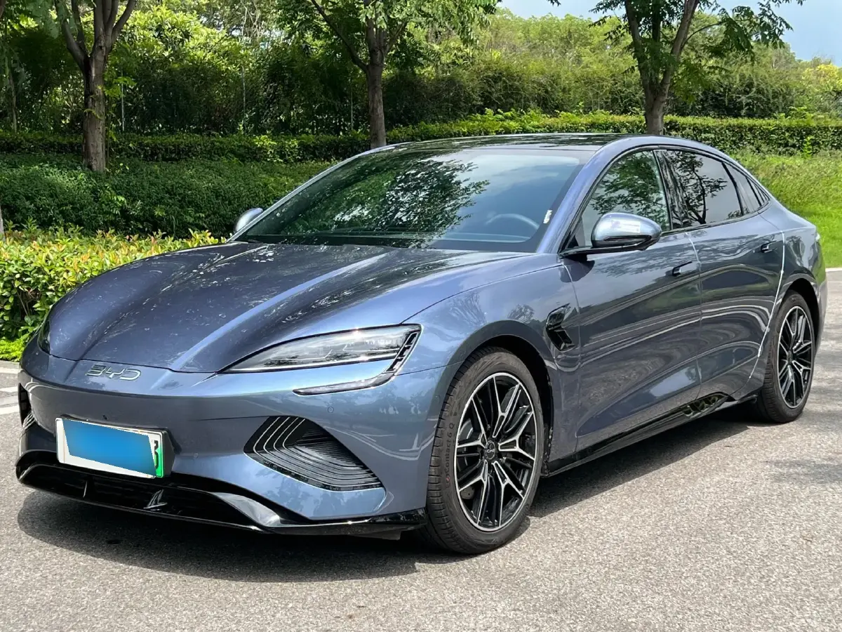 2025 BYD Seal BEV 80.64KWH