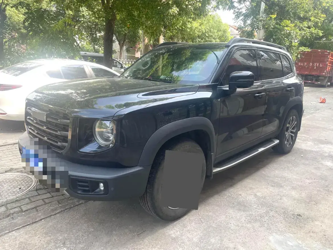 2022 Haval Dargo 1.5T 184HP L4 7DCT