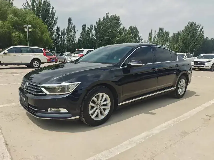 2019 Volkswagen Magotan 1.4T 150HP L4 7DCT