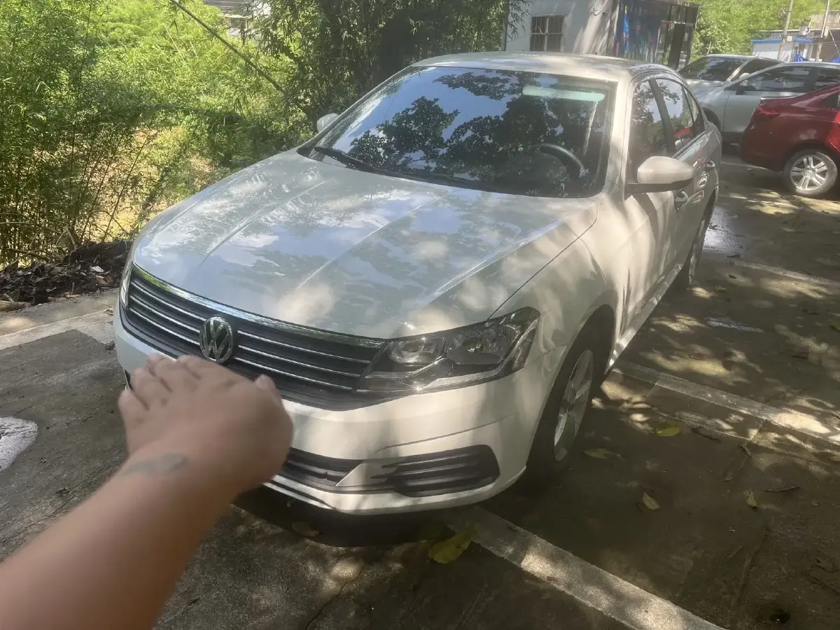 2019 Volkswagen Lavida 1.5L 112HP L4 5MT