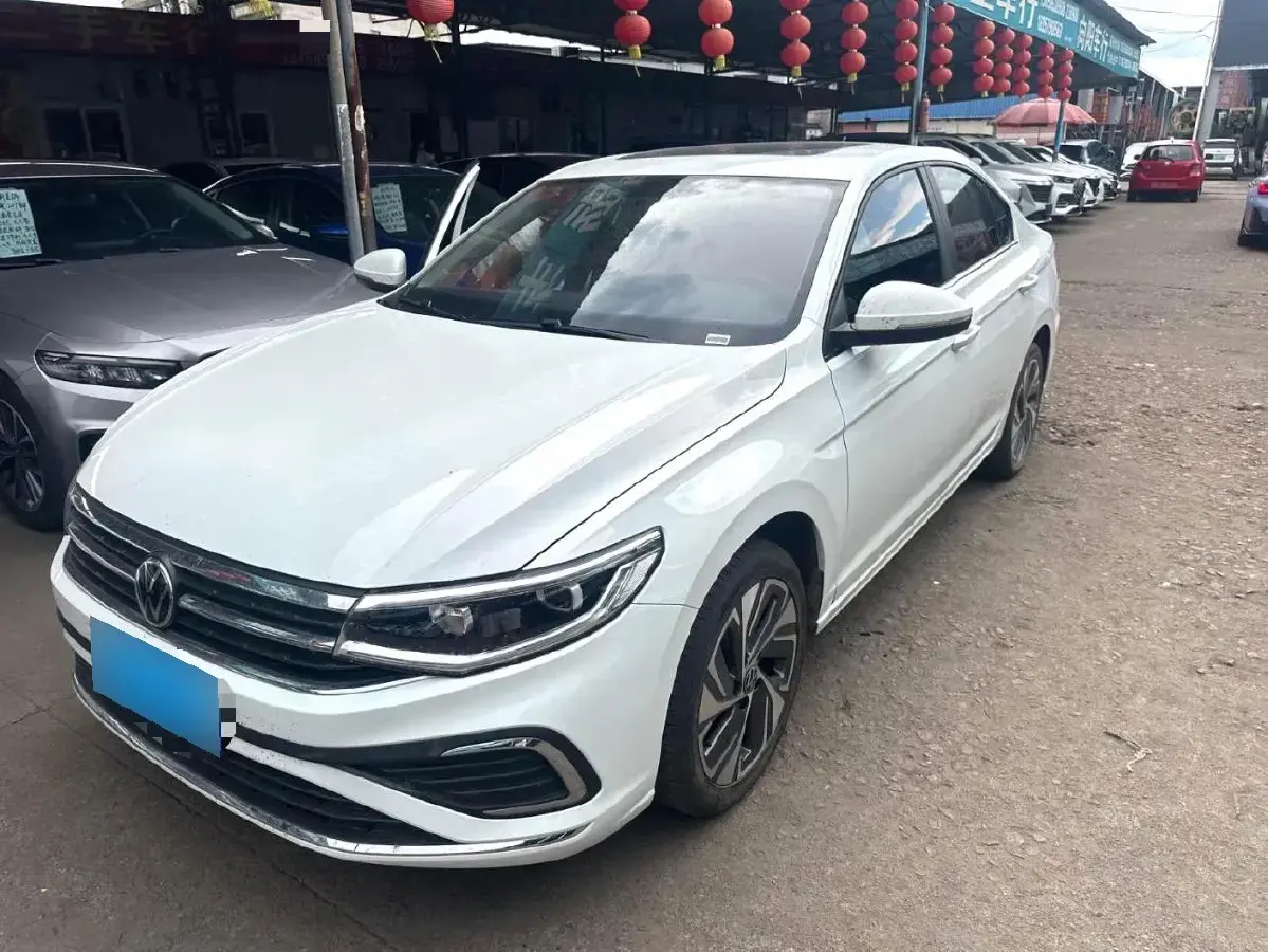 2025 Volkswagen Bora 1.2T 116HP L4 7DCT