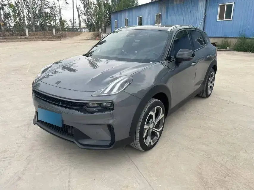 2023 LYNK&CO 06 1.5T 181HP L4 7DCT