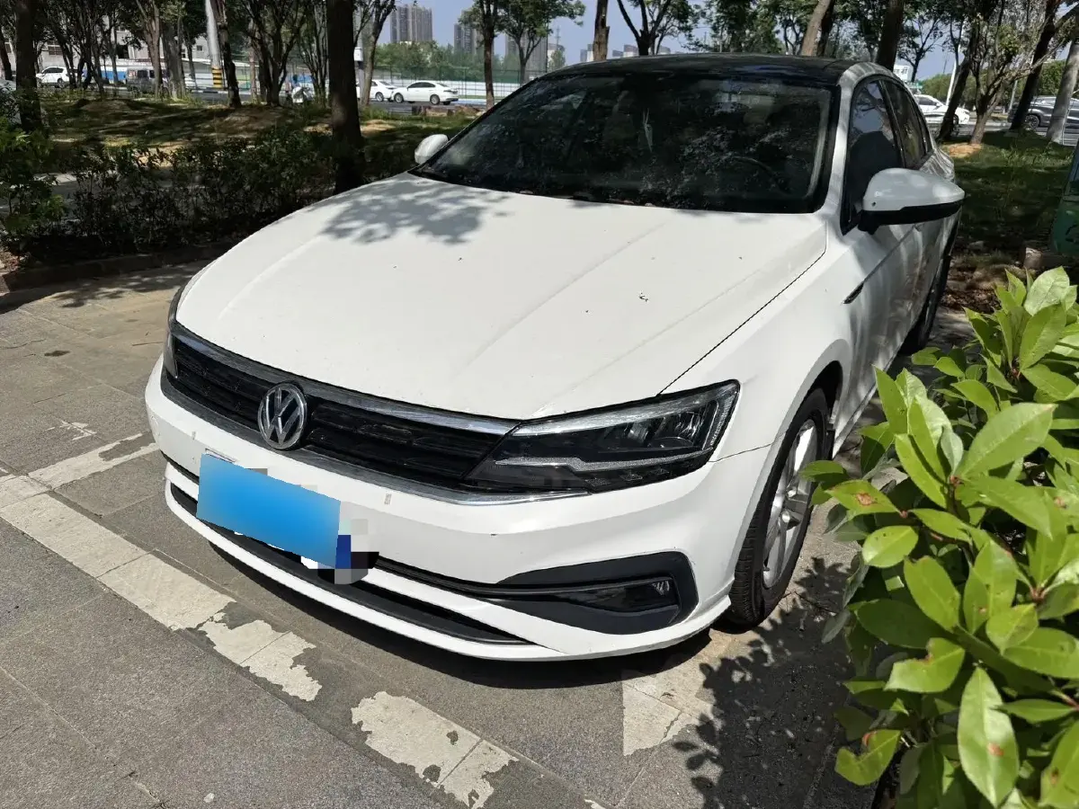 2019 Volkswagen Lamando 1.4T 131HP L4 7DCT