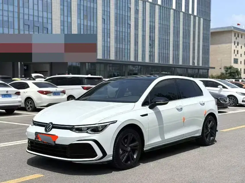 2021 Volkswagen Golf 1.4T 150HP L4 7DCT