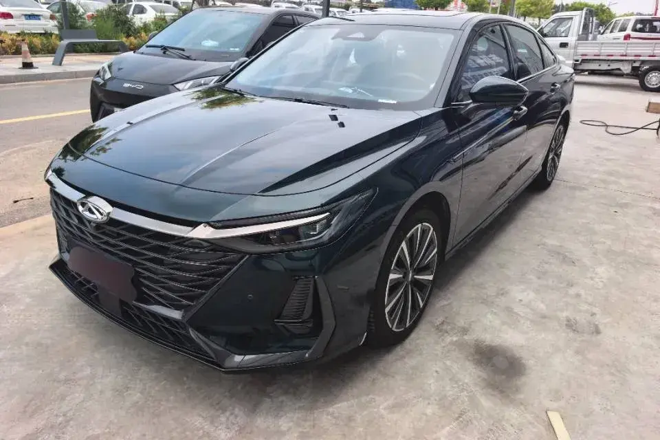 2024 Chery Arrizo 8 2.0T 254HP L4 8AT