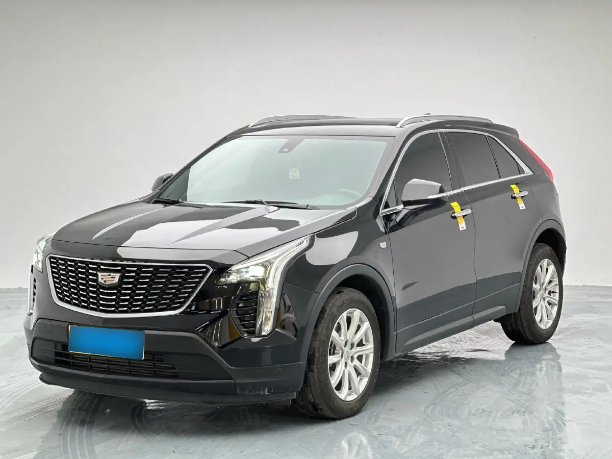 2022 Cadillac XT4 2.0T 237HP L4 9AT