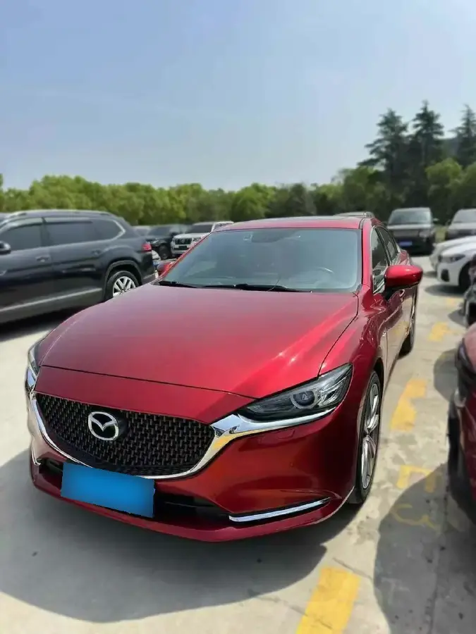 2020 Mazda Atenza 2.5L 192HP L4 6AT