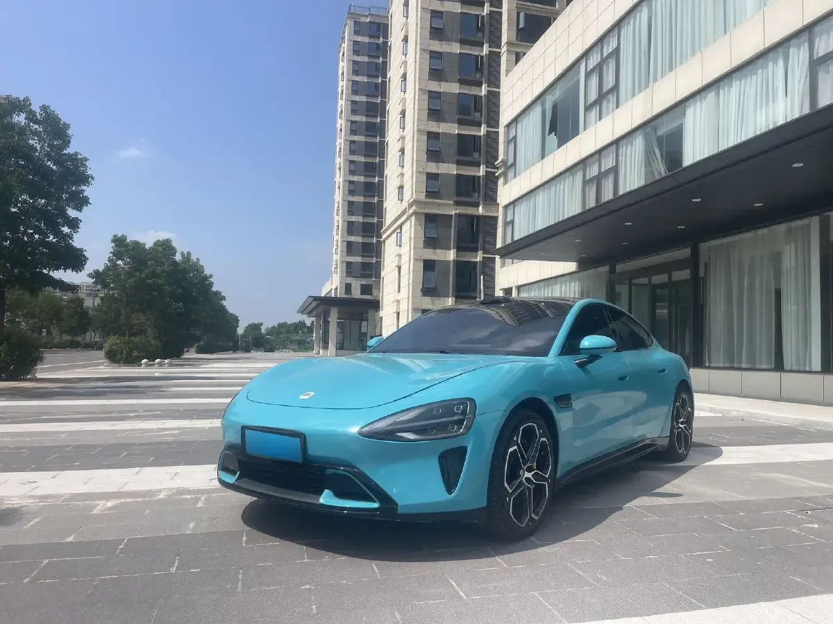 2024 MI SU7 BEV 94.3KWH