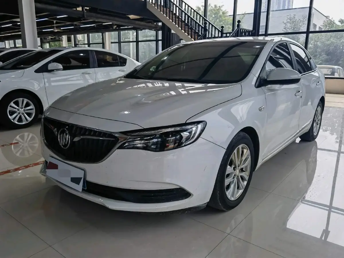 2021 Buick Excelle 1.5L 113HP L4 6AT