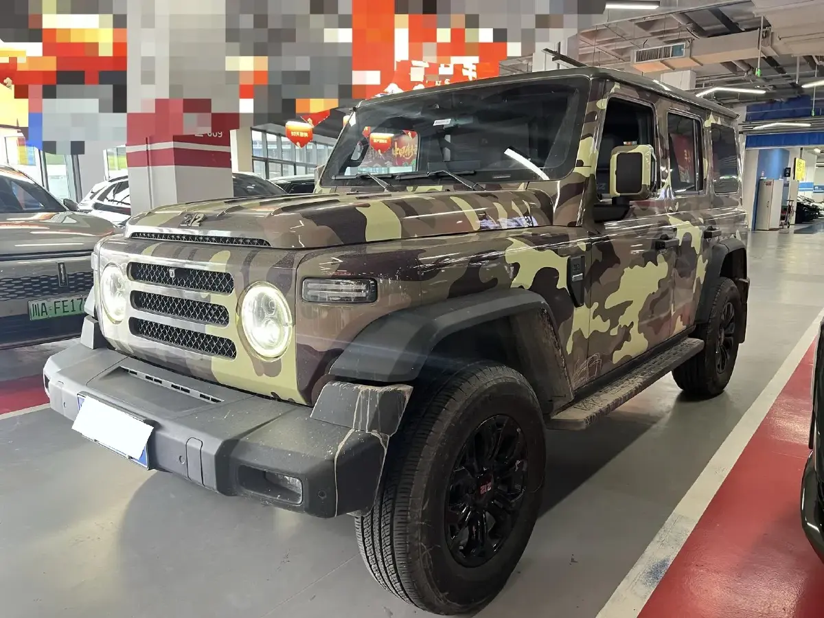 2024 212 212 T01 2.0T 252HP L4 8AT